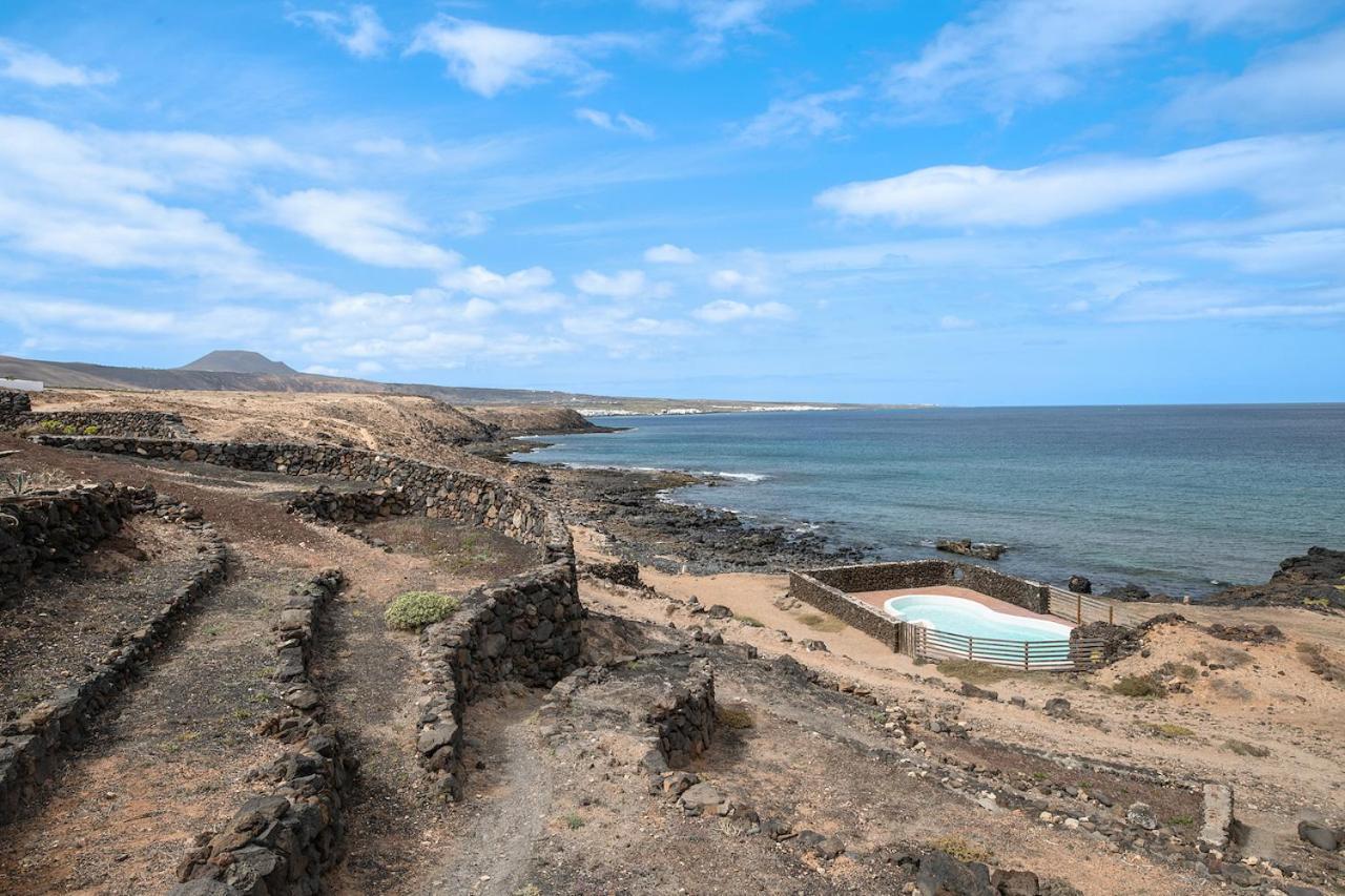 Playa Marina Eco Beach And Pool Bungalow Mala View Аррьета Экстерьер фото