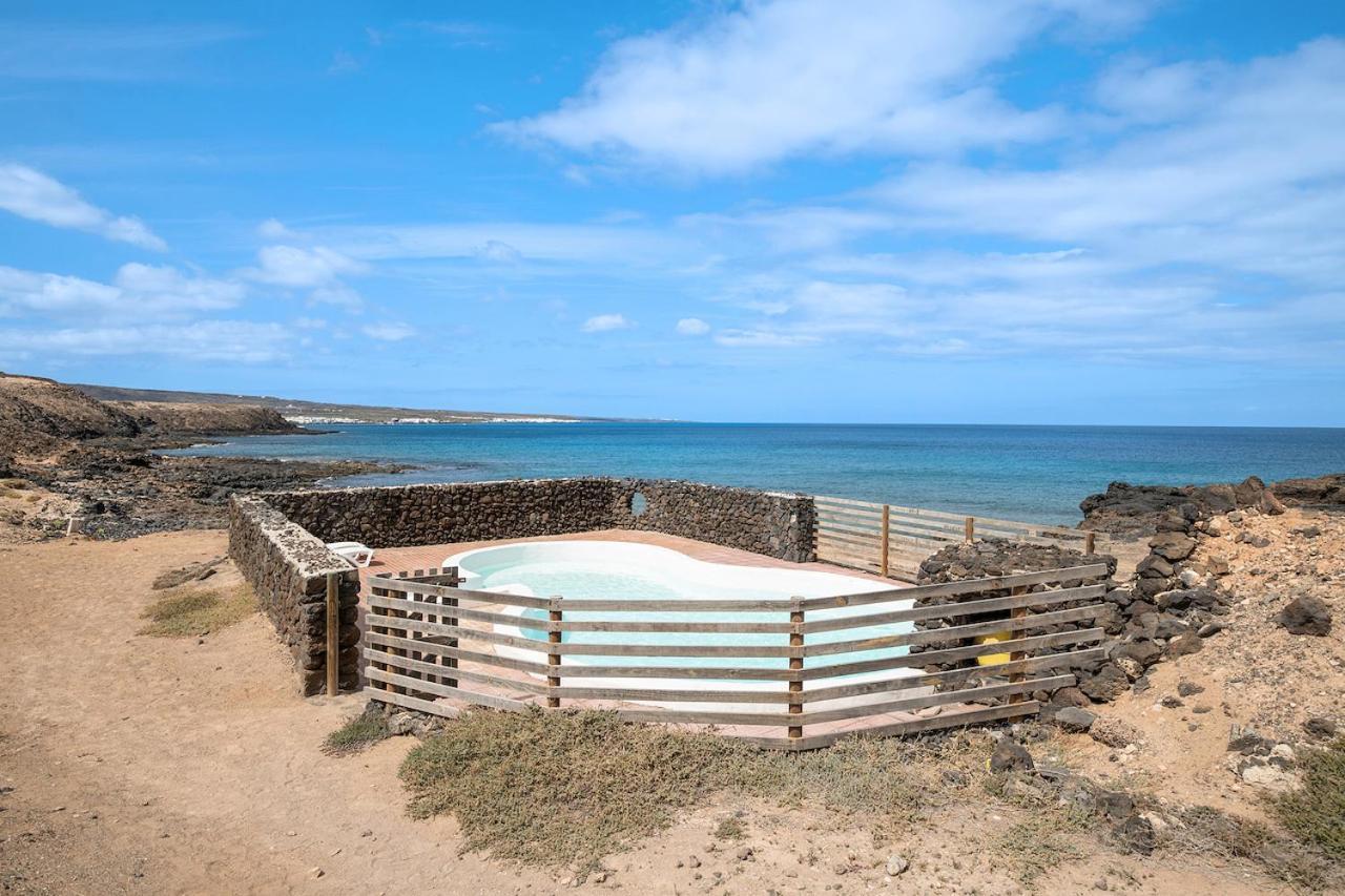 Playa Marina Eco Beach And Pool Bungalow Mala View Аррьета Экстерьер фото